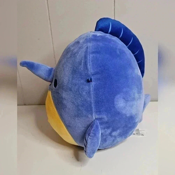 Squishmallow Swish the Swordfish 8" - Picture 3 of 6